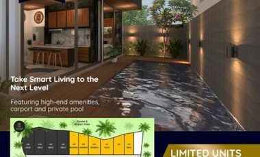 VILLA MURAH FULLY FURNISHED DI NUSA DUA