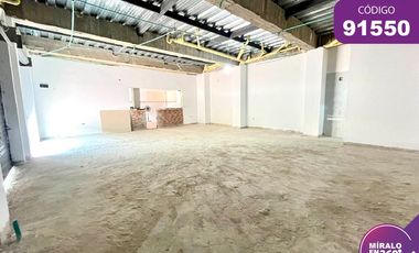 local en arriendo en la arboraya. Cod A91550