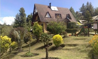 Venta casa tipo chalet en la Calera