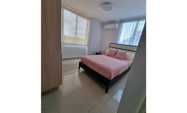 Alquilo Excelente Apartamento Amoblado en Chanis $1200