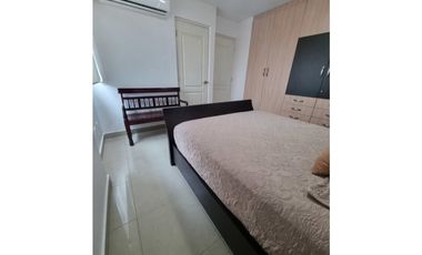 Alquilo Excelente Apartamento Amoblado en Chanis $1200