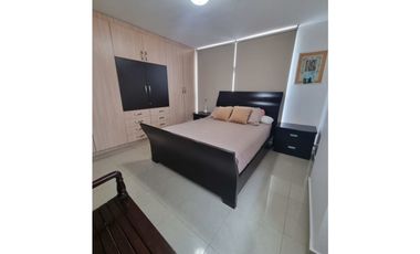 Alquilo Excelente Apartamento Amoblado en Chanis $1200