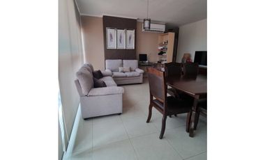 Alquilo Excelente Apartamento Amoblado en Chanis $1200