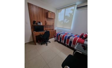 Alquilo Excelente Apartamento Amoblado en Chanis $1200