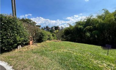 VENTA DE HERMOSO LOTE SECTOR PUEBLITO CAFETERO PEREIRA