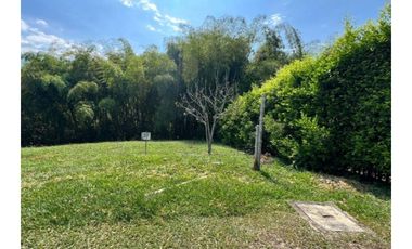 VENTA DE HERMOSO LOTE SECTOR PUEBLITO CAFETERO PEREIRA