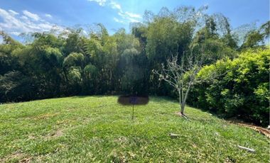 VENTA DE HERMOSO LOTE SECTOR PUEBLITO CAFETERO PEREIRA