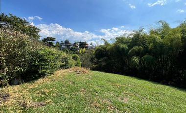 VENTA DE HERMOSO LOTE SECTOR PUEBLITO CAFETERO PEREIRA