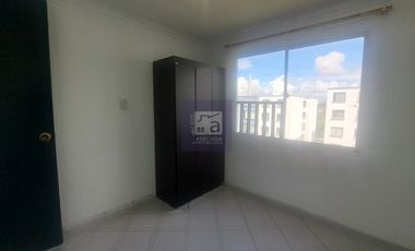 COD. 527 - SE ARRIENDA APARTAMENTO - BARRIO: CIUDADELA REAL DE MINAS