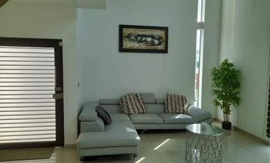 Casa en renta en Xalapa zona Monte Novo