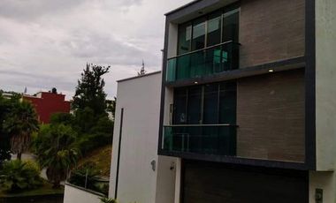 Casa en renta en Xalapa zona Monte Novo