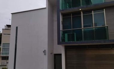 Casa en renta en Xalapa zona Monte Novo