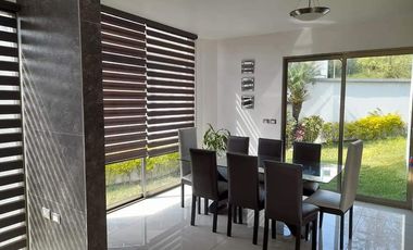 Casa en renta en Xalapa zona Monte Novo