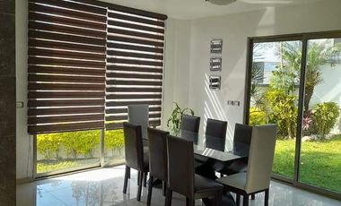 Casa en renta en Xalapa zona Monte Novo