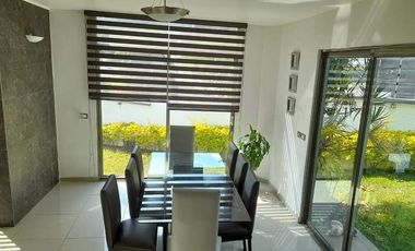 Casa en renta en Xalapa zona Monte Novo