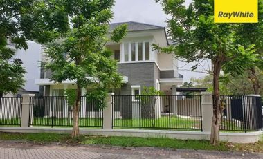 Rumah disewakan di Sambikerep, Surabaya