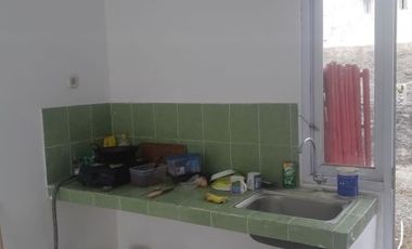 Rumah minimalis 2 lantai dalam perumahan di pusat kota Wates