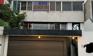 Venta Casa, Cd. Satélite, Circuito Músicos.