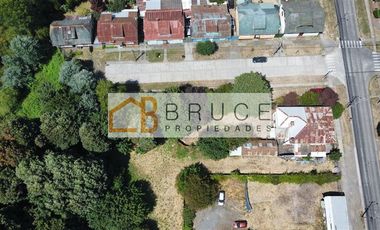 Sitio urbano 5115 m2 en venta en Osorno