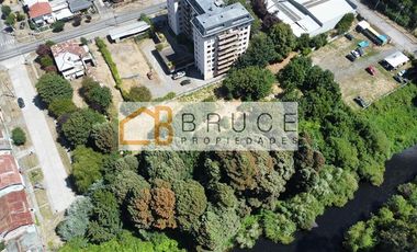 Sitio urbano 5115 m2 en venta en Osorno