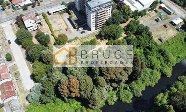Sitio urbano 5115 m2 en venta en Osorno