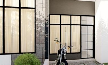 Rumah Murah Minimalis Moderen Harga Tidak Sampai 200 JT di manisrenggo