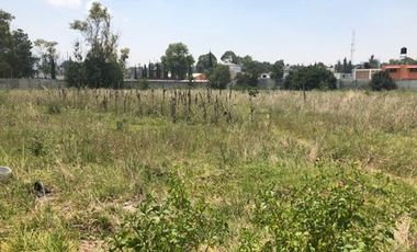 Santiago Tepalcapa: Terreno Ideal para Habitación o Comercio