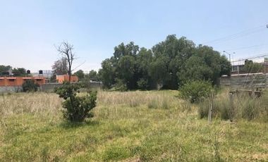 Santiago Tepalcapa: Terreno Ideal para Habitación o Comercio