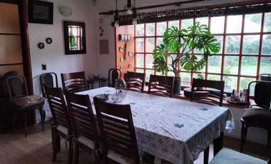 Vende  Cómoda Casa de Campo en Olmué