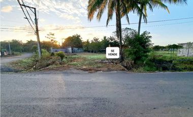 VENTA DE LOTE COMERCIAL