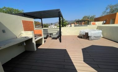 VENTA DE CASA CON ALBERCA Y JACUZZI YAUTEPEC