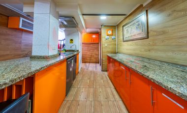 Exclusiva Casa Comercial para Vivienda u Hotel Boutique