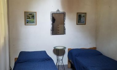 INIGUALABLE OFERTA CASA QUINTA ESTILO CABAÑA 1500 m2. ARBOLEDA ÚNICA NOVOA PROPIEDADES