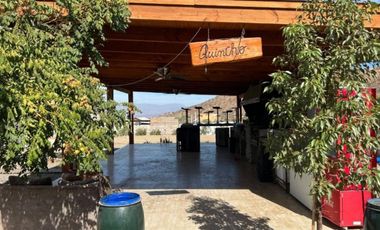 SE VENDE CENTRO DE EVENTOS + CASA. IDEAL INVERSIÓN