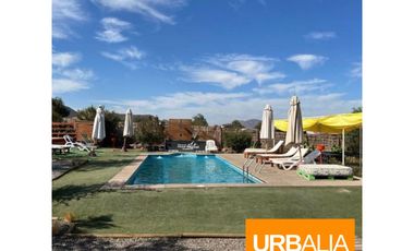 SE VENDE CENTRO DE EVENTOS + CASA. IDEAL INVERSIÓN