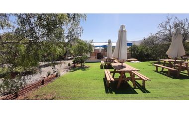 SE VENDE CENTRO DE EVENTOS + CASA. IDEAL INVERSIÓN