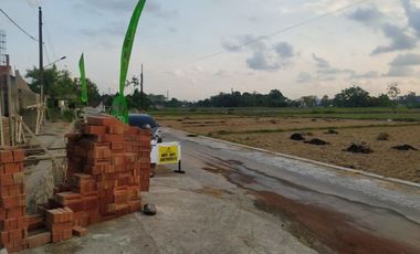 Perumahan Terbaik di Prambanan!!