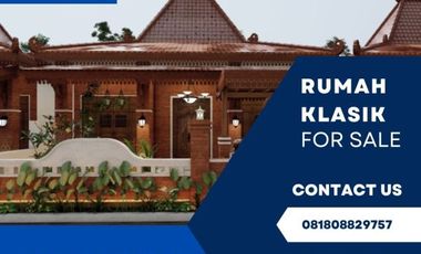 Perumahan Terbaik di Prambanan!!