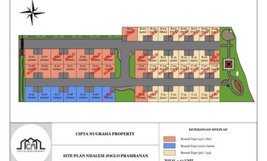 Perumahan Terbaik di Prambanan!!