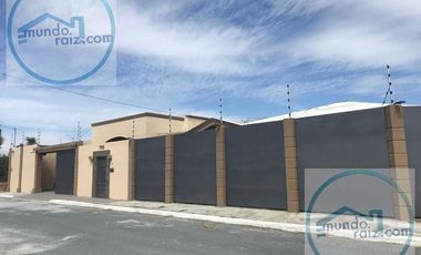 Casa en Venta Colonia Portal del Norte Zuazua
