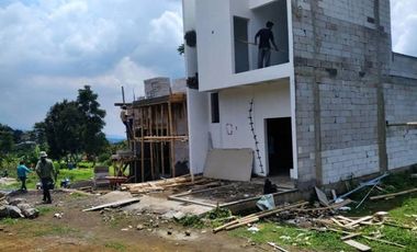 Rumah Modern Bernuansa Eropa Hanya 500 Jutaan 2 Sisa 2 Unit Lagi