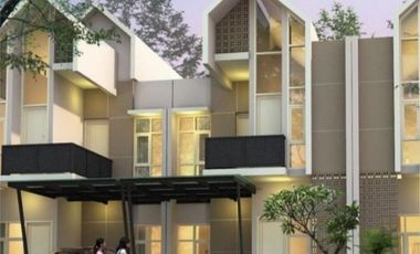 Rumah Modern Bernuansa Eropa Hanya 500 Jutaan 2 Sisa 2 Unit Lagi
