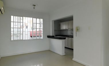 casa condominio en arriendo en villa santos. Cod A83323