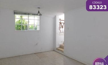 casa condominio en arriendo en villa santos. Cod A83323