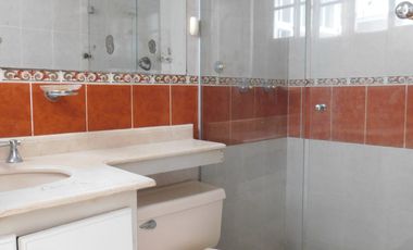 casa condominio en arriendo en villa santos. Cod A83323