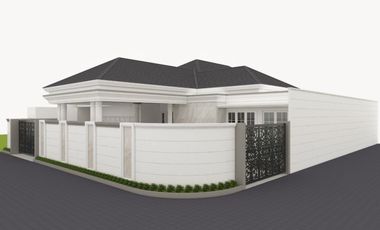 DIJUAL RUMAH DI KOMPLEK PEMDA CEMARA GADING