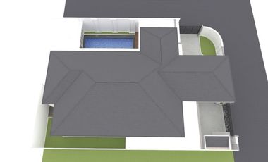 DIJUAL RUMAH DI KOMPLEK PEMDA CEMARA GADING