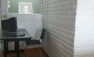 OFICINA AMUEBLADA XALAPA