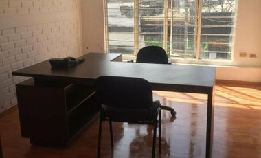 OFICINA AMUEBLADA XALAPA