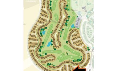 Lote en venta Golf 2  Costa Esmeralda, A 300 mts de la playa
